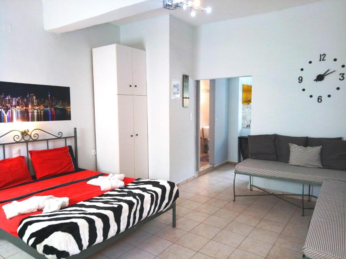 הרקליון City Studio 3 In The Center Of The City מראה חיצוני תמונה
