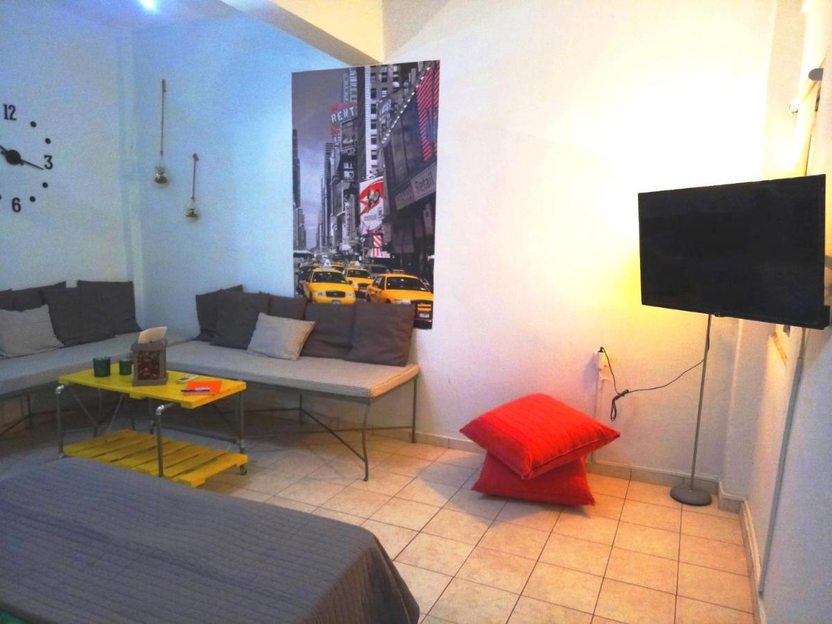 הרקליון City Studio 3 In The Center Of The City מראה חיצוני תמונה