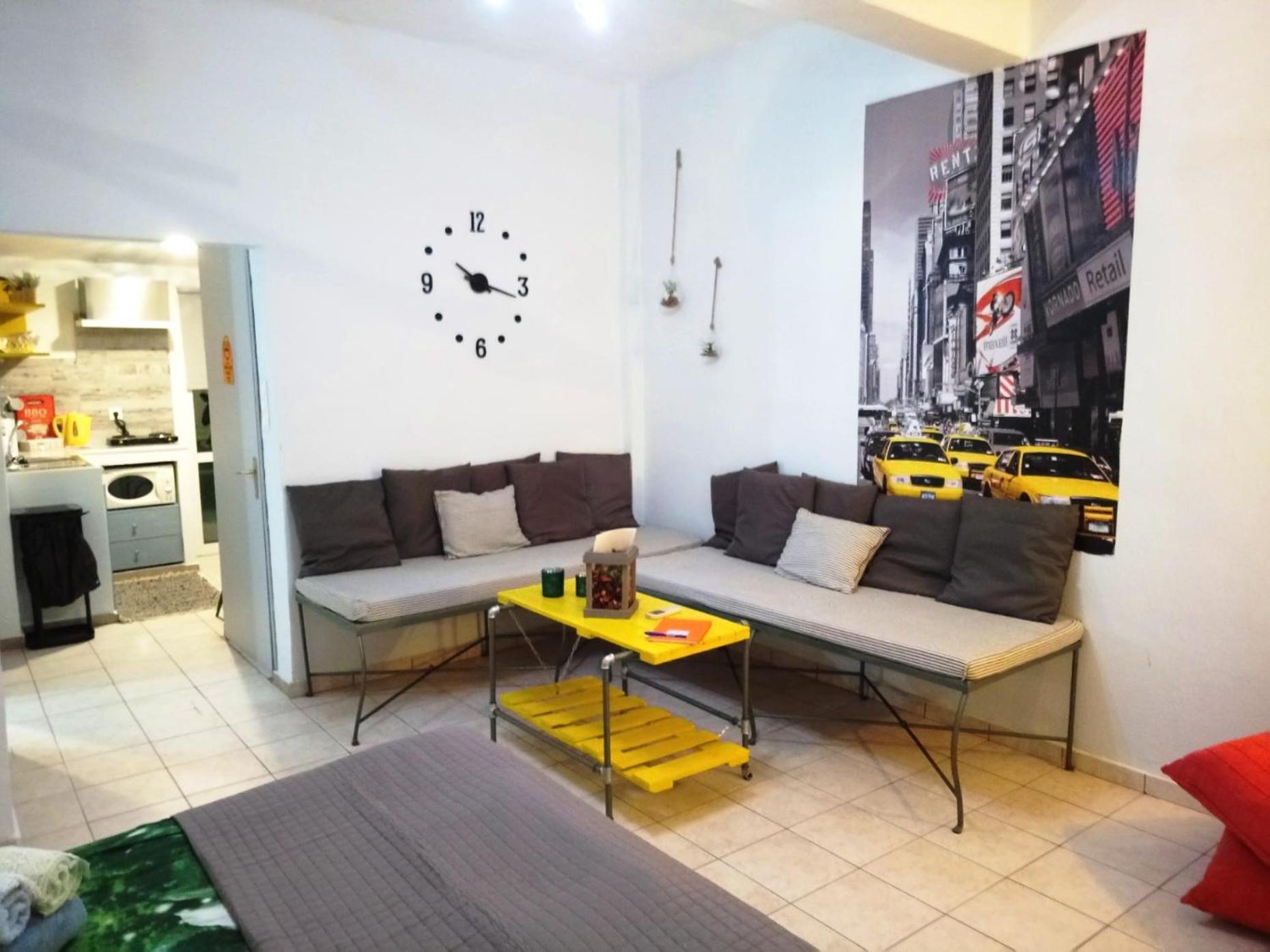 הרקליון City Studio 3 In The Center Of The City מראה חיצוני תמונה